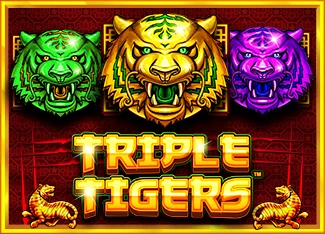Pragmatic : Triple Tigers - TERRABET168