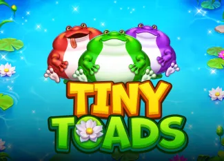 Pragmatic : Tiny Toads - TERRABET168