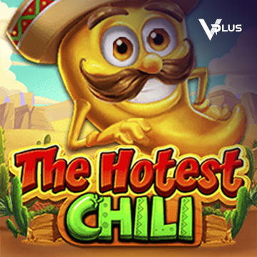 Vplus : The Hottest Chili - TERRABET168
