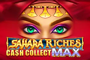 Playtech : Sahara Riches: Cash Collect Max - TERRABET168