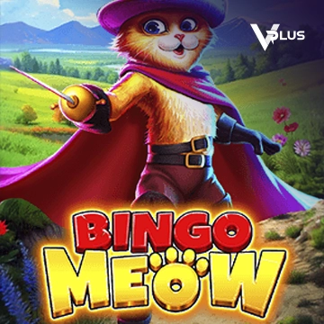 Vplus : Bingo Meow - TERRABET168