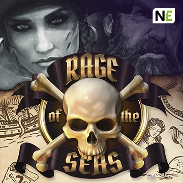NetEnt : Rage of the Seas - TERRABET168