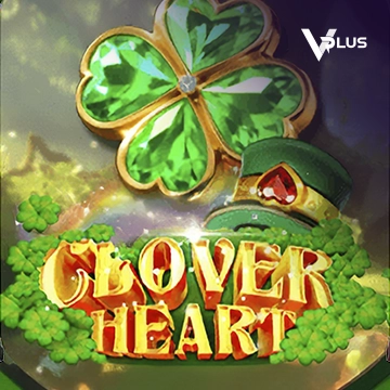 Vplus : Clover Heart - TERRABET168