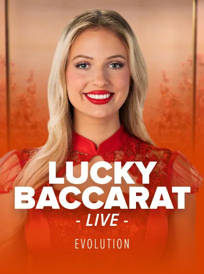 Lucky Baccarat A - TERRABET168
