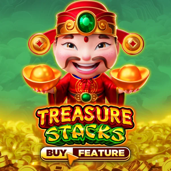Microgaming : Treasure Stacks - TERRABET168