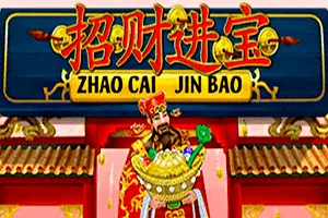 Playtech : Zhao Cai Jin Bao - TERRABET168