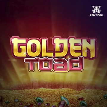 Redtiger : Golden Toad - TERRABET168