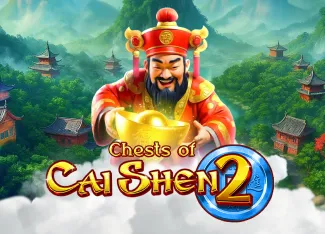 Pragmatic : Chests of Cai Shen 2 - TERRABET168
