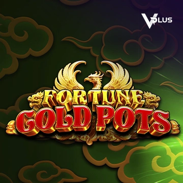 Vplus : Fortune Gold Pots - TERRABET168