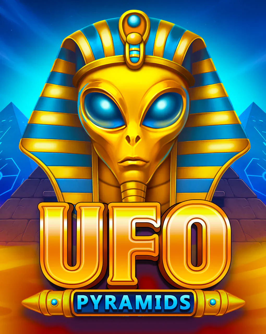 Bgaming : UFO Pyramids - TERRABET168