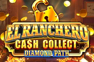Playtech : El Ranchero Cash Collect Diamond Path - TERRABET168