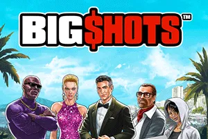 Playtech : Big Shots - TERRABET168