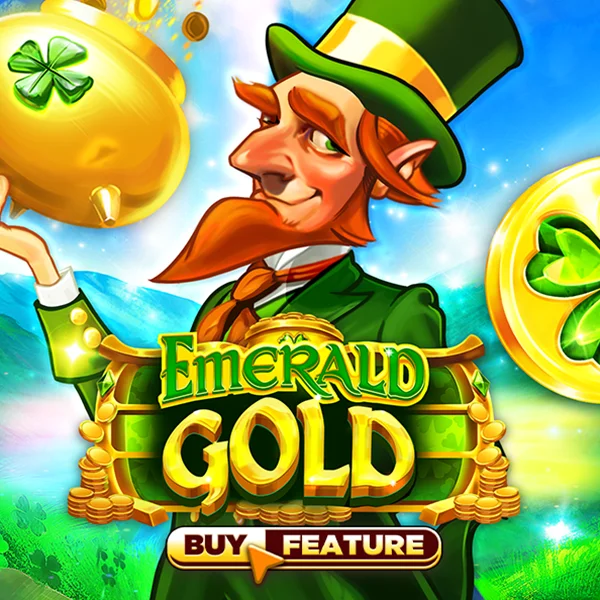 Microgaming : Emerald Gold - TERRABET168