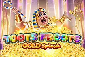 Playtech : Gold Splash: Toots Froots - TERRABET168