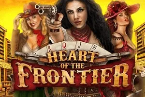 Playtech : Heart of the Frontier - TERRABET168