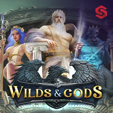 SmartSoft : Wild & Gods - TERRABET168