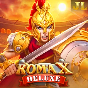 Jili : RomaX Deluxe - TERRABET168