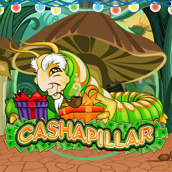 Microgaming : Cashapillar - TERRABET168