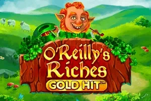 Playtech : Gold Hit: OReillys Riches - TERRABET168