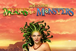 Playtech : Age of the Gods: Medusa & Monsters - TERRABET168