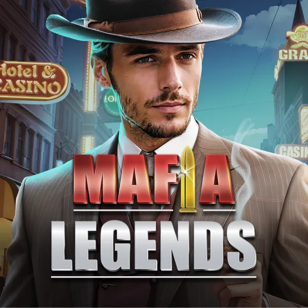 CosmoPlay : Mafia Legends - TERRABET168