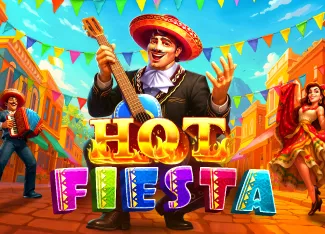Pragmatic : Hot Fiesta - TERRABET168