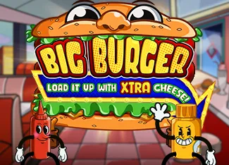 Pragmatic : Big Burger Load it up with Xtra Cheese - TERRABET168