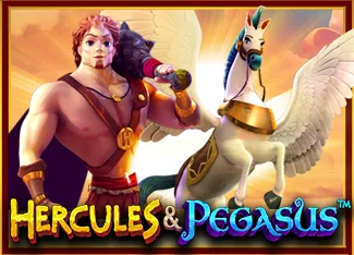 Pragmatic : Hercules and Pegasus - TERRABET168