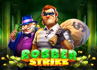 Pragmatic : Robber Strike - TERRABET168