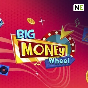 NetEnt : Big Money Wheel - TERRABET168