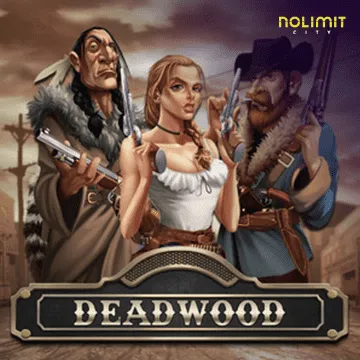 NolimitCity : Deadwood xNudge - TERRABET168