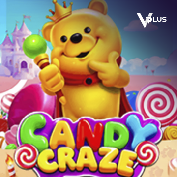 Vplus : Candy Craze - TERRABET168