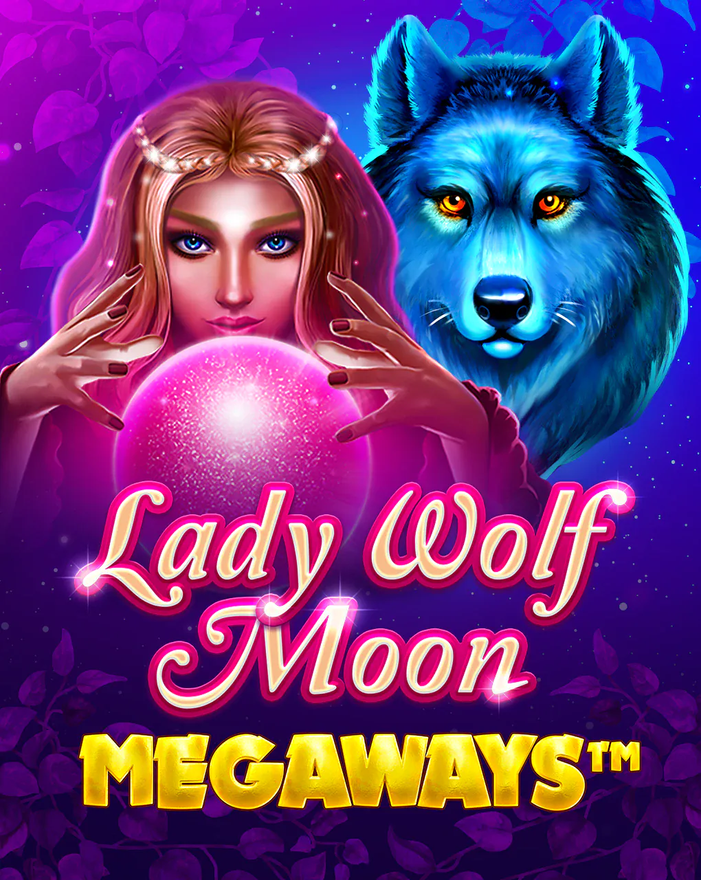Lady Wolf Moon Megaways - TERRABET168