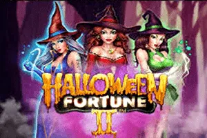 Playtech : Halloween Fortune 2 - TERRABET168