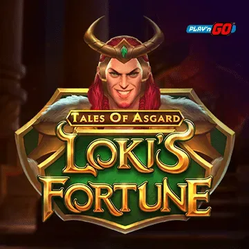 PlaynGo : Tales of Asgard: Lokis Fortune - TERRABET168