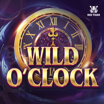 Redtiger : Wild OClock - TERRABET168