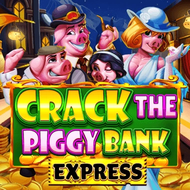 Octoplay : Crack The Piggy Bank Express - TERRABET168