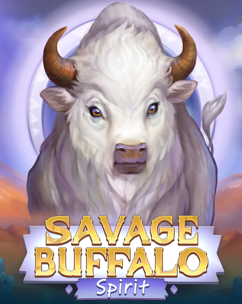 Savage Buffalo Spirit - TERRABET168