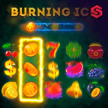 SmartSoft : Burning Ice - TERRABET168