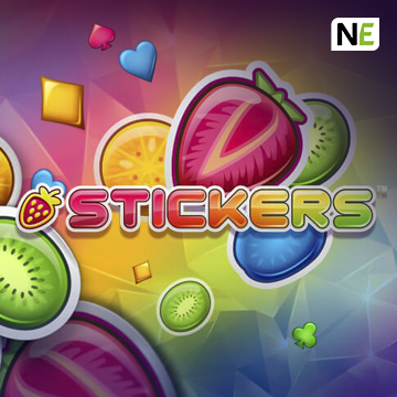 NetEnt : Stickers - TERRABET168
