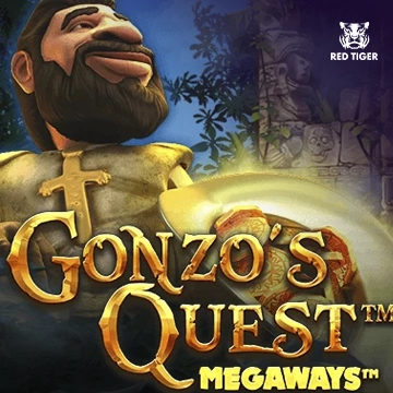 Redtiger : Gonzos Quest Megaways - TERRABET168