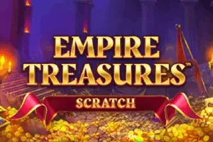 Playtech : Empire Treasures Scratch - TERRABET168