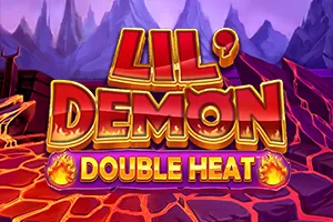Playtech : Lil Demon Double Heat - TERRABET168