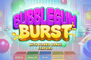 Playtech : Bubblegum Burst - TERRABET168