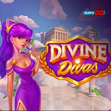 PlaynGo : Divine Divas - TERRABET168