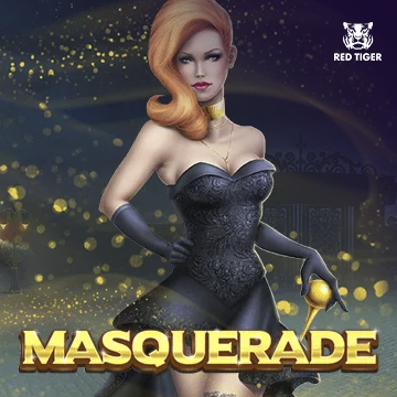 Redtiger : Masquerade - TERRABET168