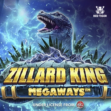 Redtiger : Zillard King MegaWays™ - TERRABET168