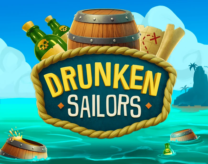 Slotmill : Drunken Sailors - TERRABET168