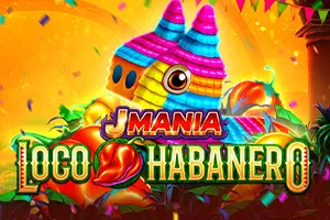 Playtech : J Mania Loco Habanero - TERRABET168
