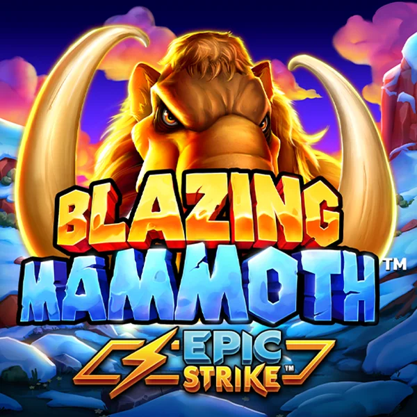 Microgaming : Blazing Mammoth - TERRABET168